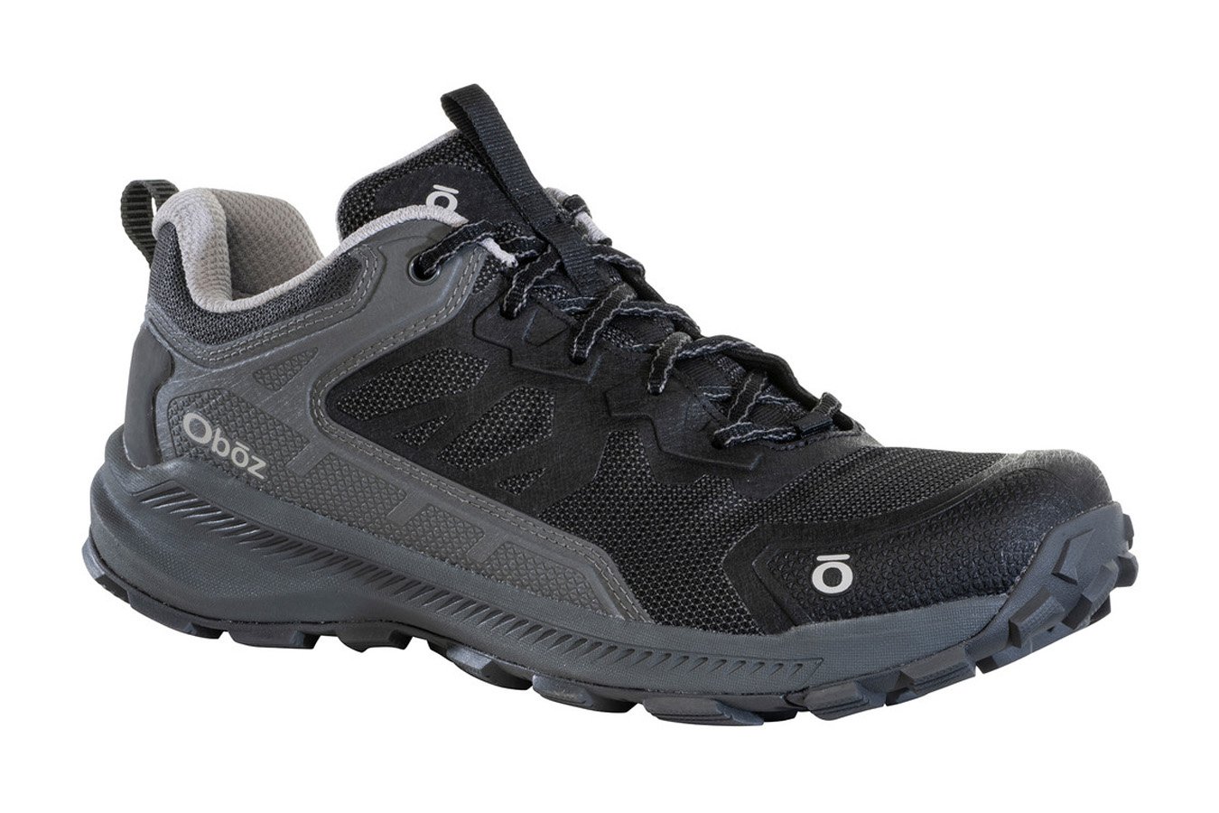 Oboz Men's Katabatic Low Trail Shoe | Vance Outdoors