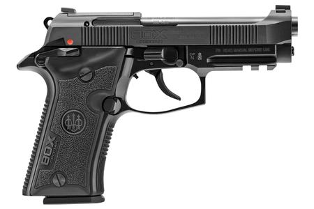 BERETTA 80X Cheetah 380ACP Pistol with Black Aluminum Frame