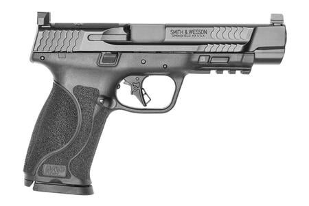 MP9 M2.0 FULL-SIZE 9MM OPTICS READY PISTOL FLAT TRIGGER (LE)