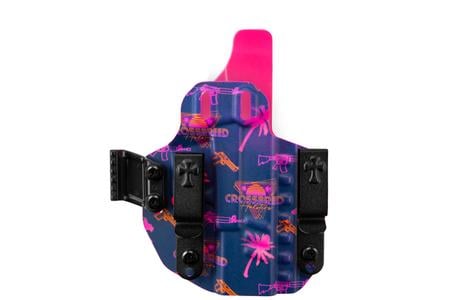 CROSSBREED ROGUE CUSTOM SPRINGFIELD HELLCAT RH IWB 80S VIBE