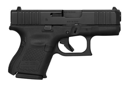 26 GEN5 9MM SUBCOMPACT PISTOL