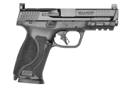 SMITH AND WESSON MP9 M2.0 9mm Full-Size Optic Ready Pistol w/Optic Height Night Sights (LE)
