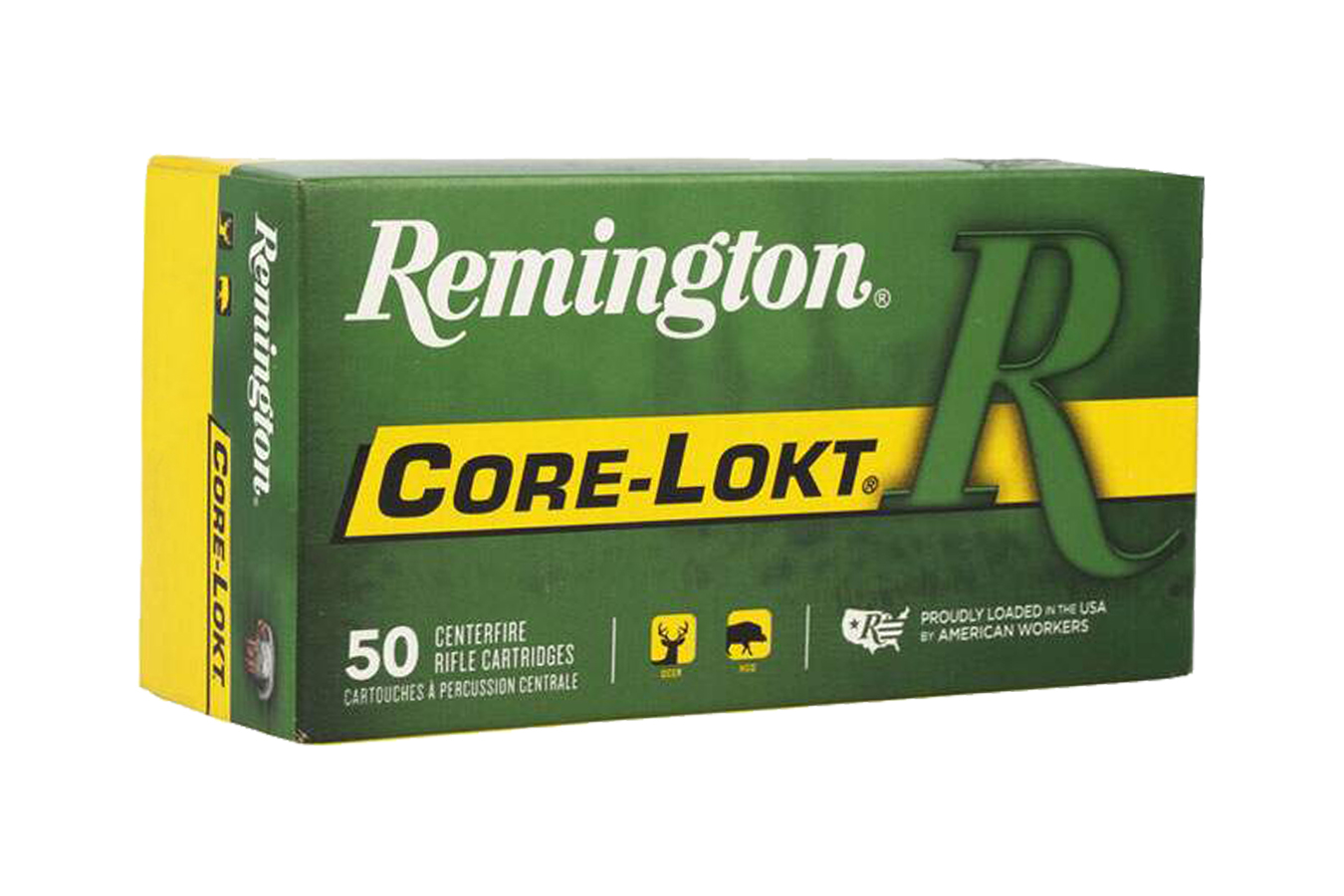 REMINGTON 30CARBINE 110GR CORE-LOKT SP