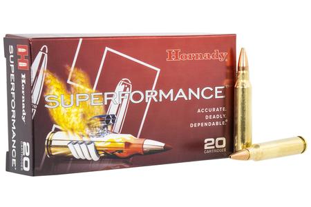 Hornady 5.56 NATO 55 Grain CX Superformance 20/Box