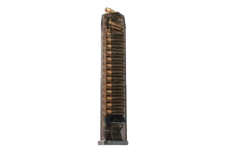 ETS GROUP CARBON SMOKE FITS GLOCK 20, 29, 40 30RD 10MM MAG