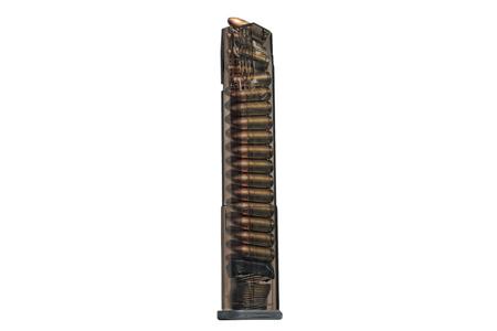 ETS GROUP CARBON SMOKE FITS SIG SAUER 320 30RD 9MM MAG EXTENDED