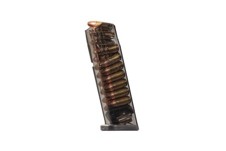 CARBON SMOKE FITS SIG SAUER 320 17RD 9MM MAG EXTENDED