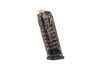 ETS GROUP 9mm 17 Round Carbon Smoke Magazine for Glock 17