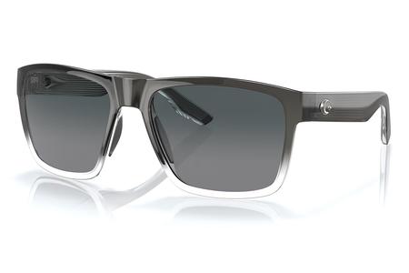 PAUNCH XL FOG GRAY WITH GRAY GRADIENT LENSES