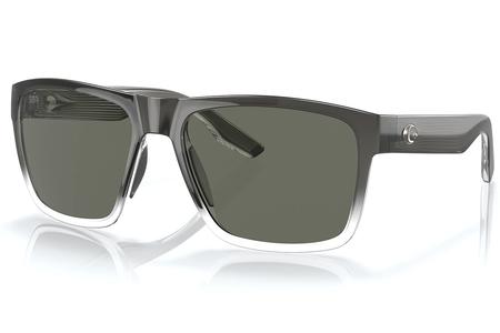 PAUNCH XL FOG GRAY WITH GRAY LENSES