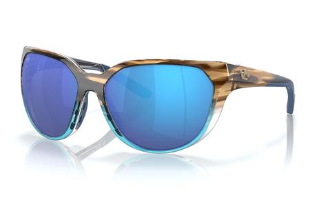 MAYFLY WAHOO WITH BLUE MIRROR LENSES