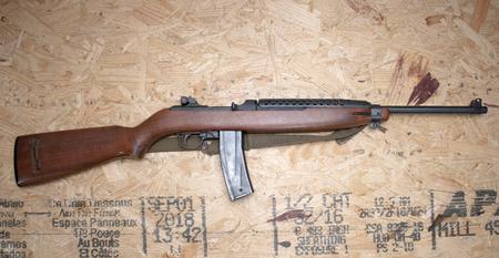 PLAINFIELD MACHINE M1 Carbine 30 Carbine Police Trade-In Rifle w/Vented Handguard and Sling