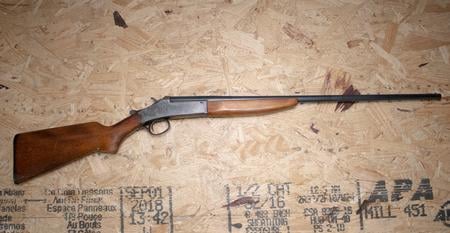 EASTERN ARMS Single Shot 410 Gauge Police Trade-In Break Open Shotgun