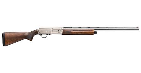 BROWNING FIREARMS A5 Ultimate 16 Gauge Shotgun with 28 Inch Barrel and Walnut Stock
