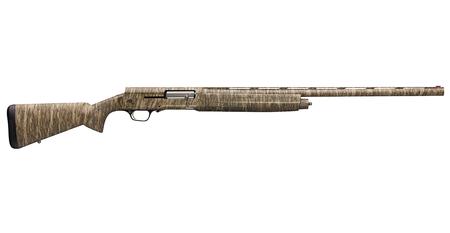 BROWNING FIREARMS A5 Sweet Sixteen 16 Gauge Shotgun with 28 inch Barrel and Mossy Oak Bottomland C