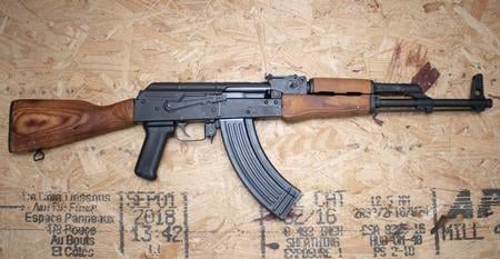 ROMARM CUGIR / CAI WASR10 / 63 7.62X39 TRADE