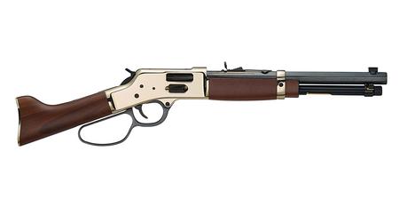 HENRY REPEATING ARMS Big Boy Mares Leg Side Gate 44 Magnum/44 Special Lever Action Pistol with 12.9 In