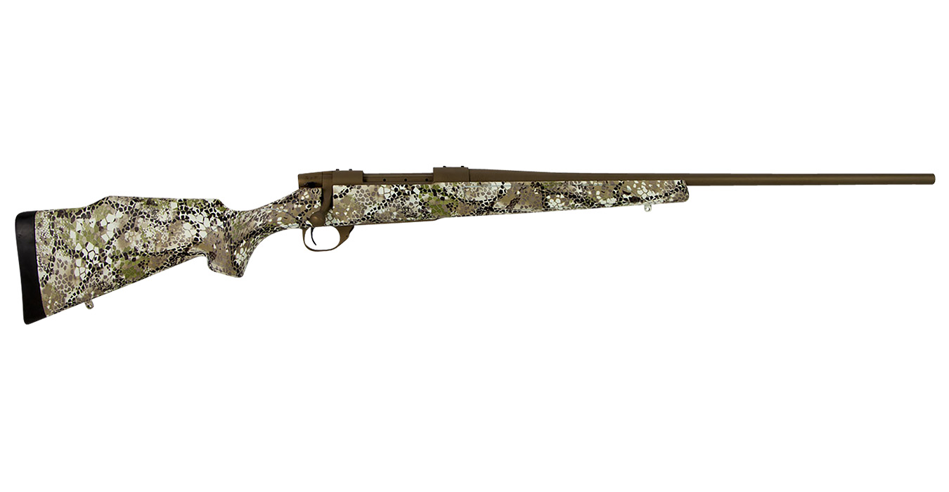 WEATHERBY WEATHERBY 308 WINCHESTER VANGUARD BADLANDS CAMO