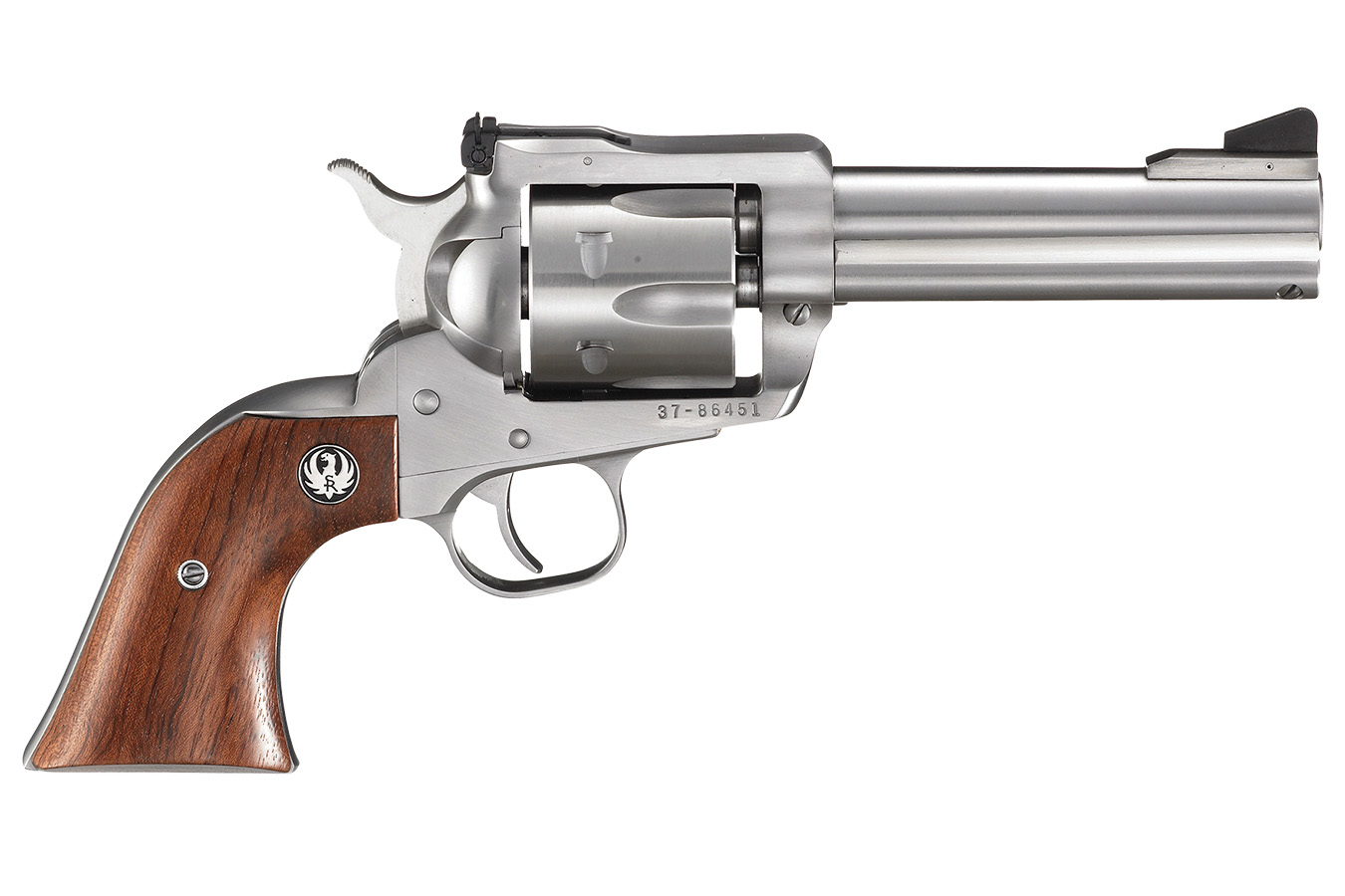 Ruger Blackhawk 357 Mag 4 5/8" NEW 0309 In Stock!-img-0