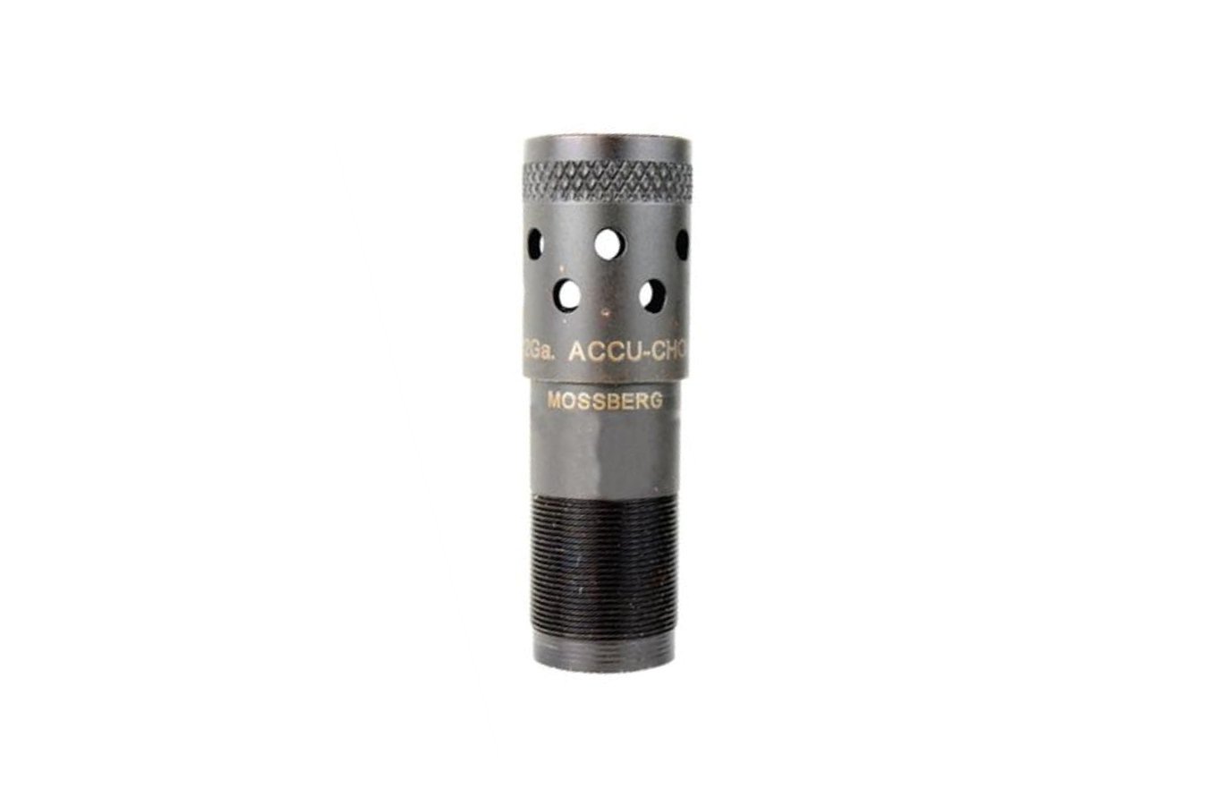 Mossberg Accu-Choke 20 Gauge Extra Full Turkey Steel Black~