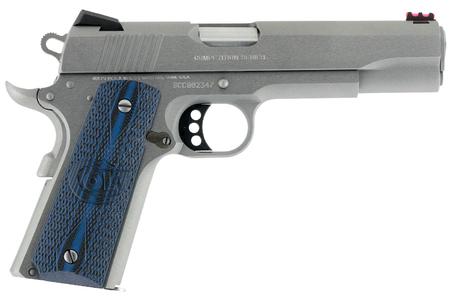 COLT SERIES 70 COMPETITION 45 ACP 5 BBL STAINLESS