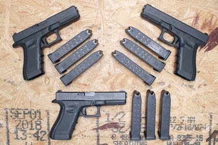 GLOCK GLOCK 22GEN4 .40SW TRADE