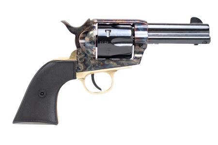 EMF CO Great Western II Gunfighter 9mm Single Action Revolver with Case Hardened Finish