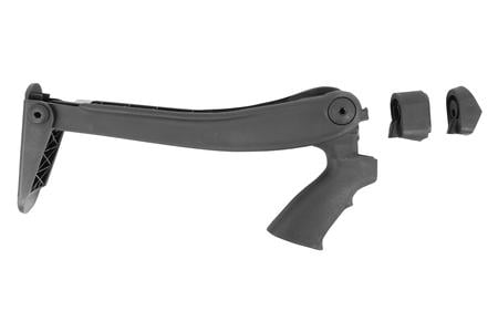 SHOTFORCE SHOTGUN STOCK MARINE EDITION TOP FOLDING BLACK SYNTHETIC