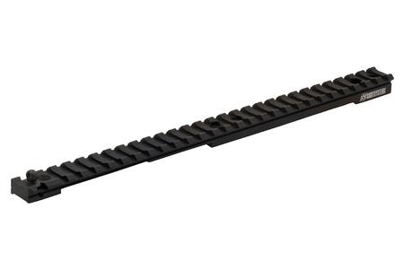 XS SIGHT SYSTEMS GSR Rail Ruger Gunsite Scout 11.5 Inch Black Hardcoat Anodized Black