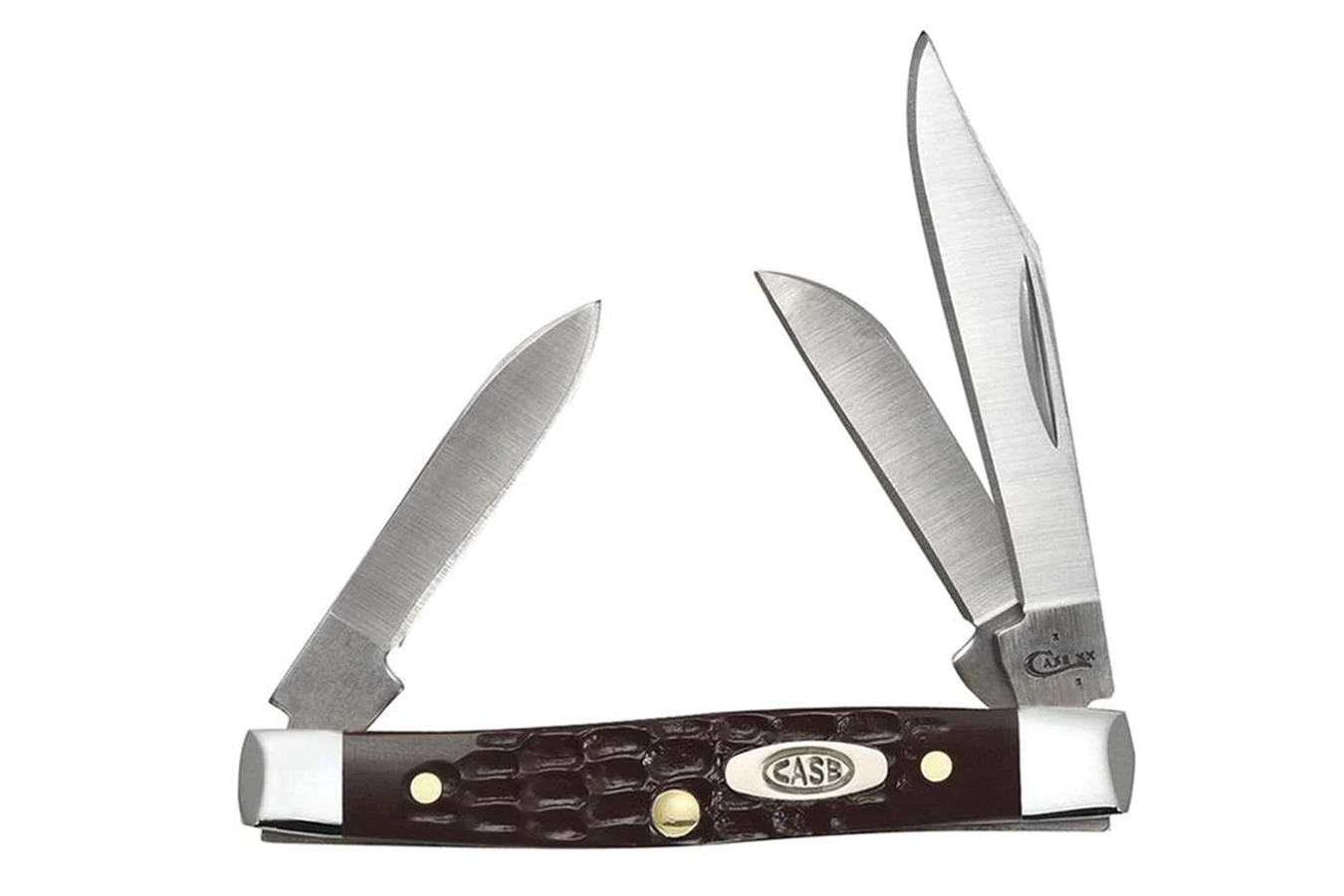 Wrcase Stockman Small Folding Clip/Sheepfoot/Pen Plain