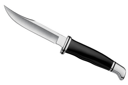 WOODSMAN FIXED BLADE KNIFE