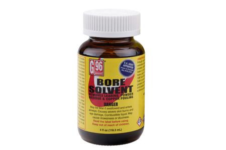 MILITARY GRADE BORE SOLVENT 4OZ