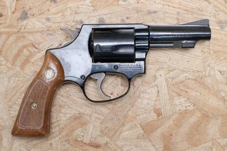 SMITH AND WESSON MODEL 37 38SPECIAL TRADE