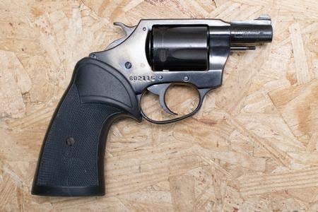 CHARTERARMS UNDERCOVER 38 SPECIAL TRADE