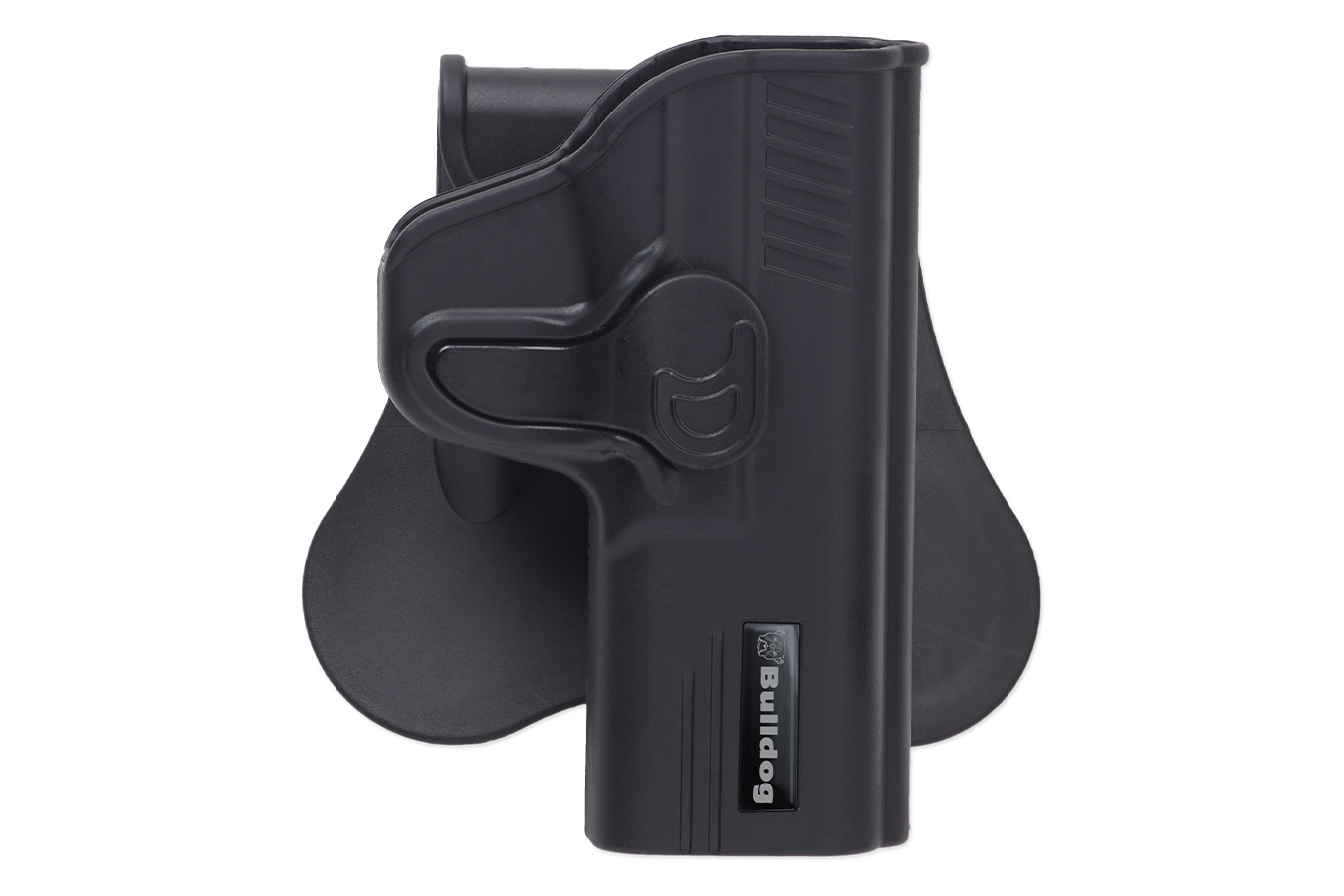 Bulldog Rapid Release OWB Black Polymer Paddle