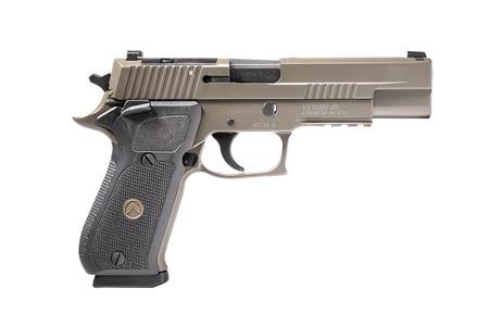 SIG SAUER P220 LEGION 10MM OPTIC READY PISTOL WITH LEGION GRAY FINISH AND THREE MAGAZINES