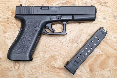 GLOCK INC 17 GEN2 9MM TRADE 