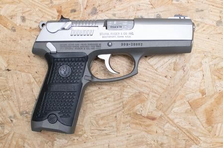 RUGER P94 9 MM TRADE