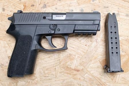 SIG SAUER SP2022 9 MM TRADE 