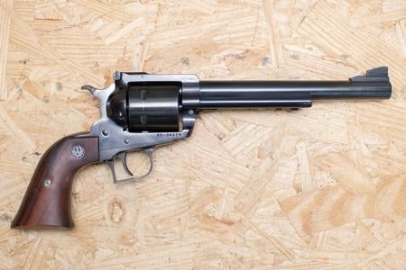 RUGER NEW MODEL SUPER BLACKHAWK 44MAG TRADE