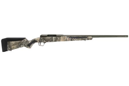 SAVAGE 110 TIMBERLINE 7MM PRC 22` BARREL OD GREEN CERAKOTE REALTREE EXCAPE STOCK