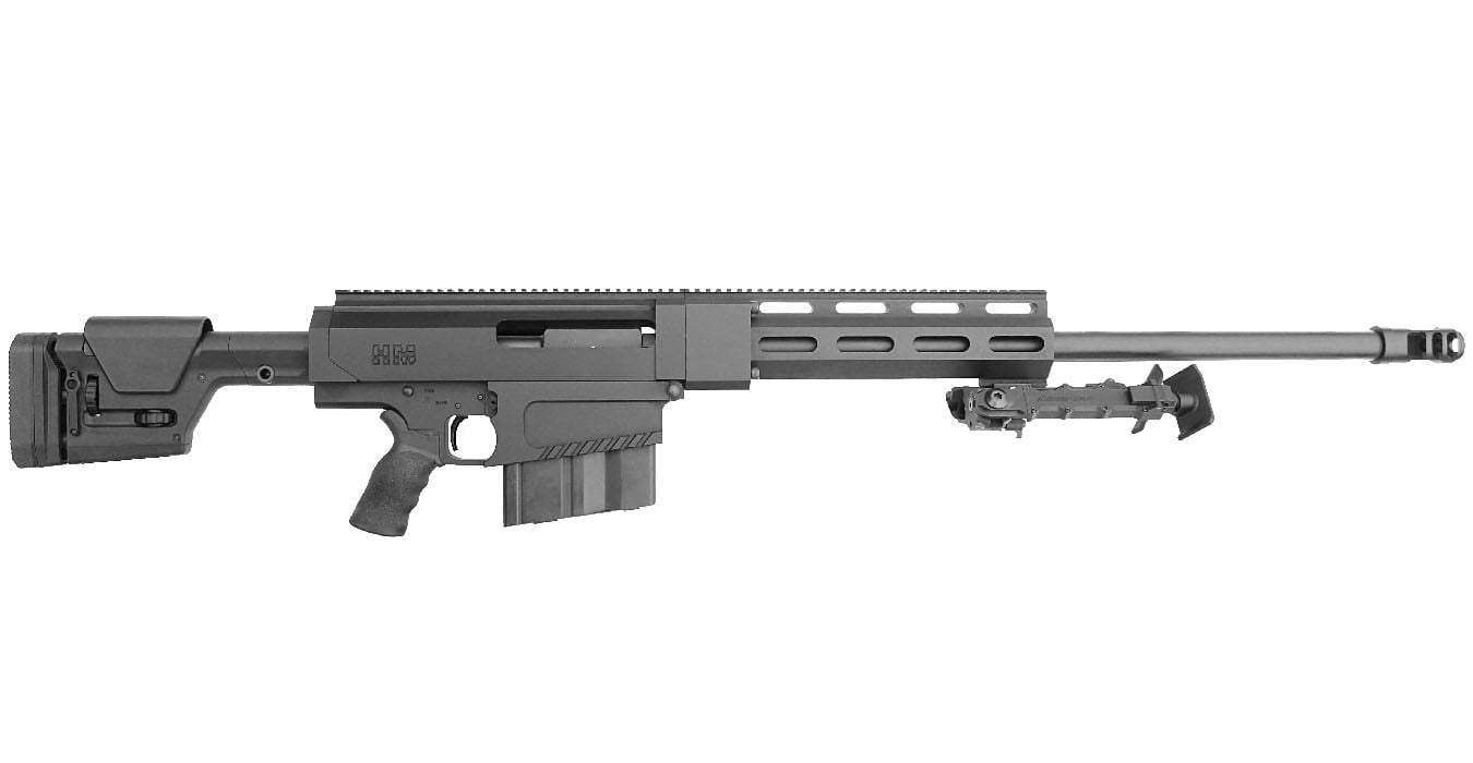 HM Defense HM50B .50 BMG Black Bolt-Action Rifle with 29.5 Inch Barrel (LE)  for Sale, Online Law Enforcement Store