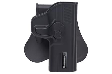 RAPID RELEASE OWB BLACK POLYMER PADDLE