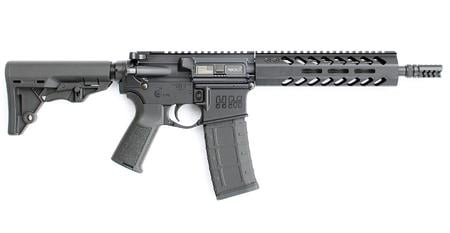 HM DEFENSE RAIDERMC5SBR 5.56 NATO, 9.5” CRMO PATENTED MONOBLOC BARREL