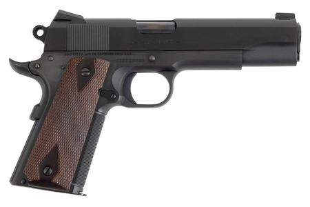 1911 GOVERNMENT 45 ACP 5 IN BBL BLUED FINISH