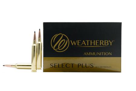 WEATHERBY 6.5 Weatherby RPM 130 Grain Swift Scirocco 20/Box