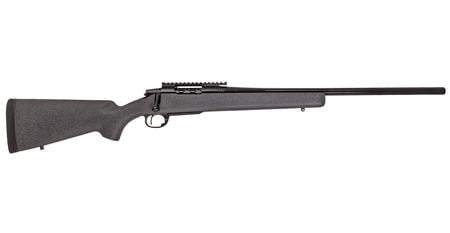 REMINGTON MODEL 700 ALPHA 1 HUNTER 6.5 CREEDMOOR BOLT ACTION RIFLE WITH GREY SPECKLED STOC