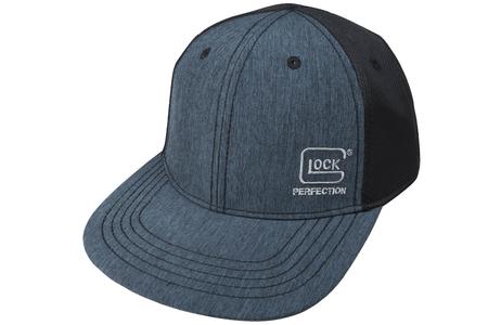 PRO-CURVE NAVY/BLACK HAT