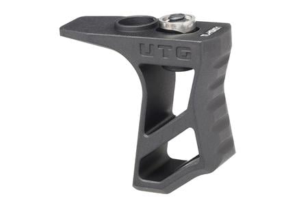 LEAPERS Keymod Ultra-Slm Handstop, Matte Black