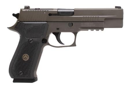 SIG SAUER P220 LEGION 10MM DASA FULL SIZE 3 8RND MAGS